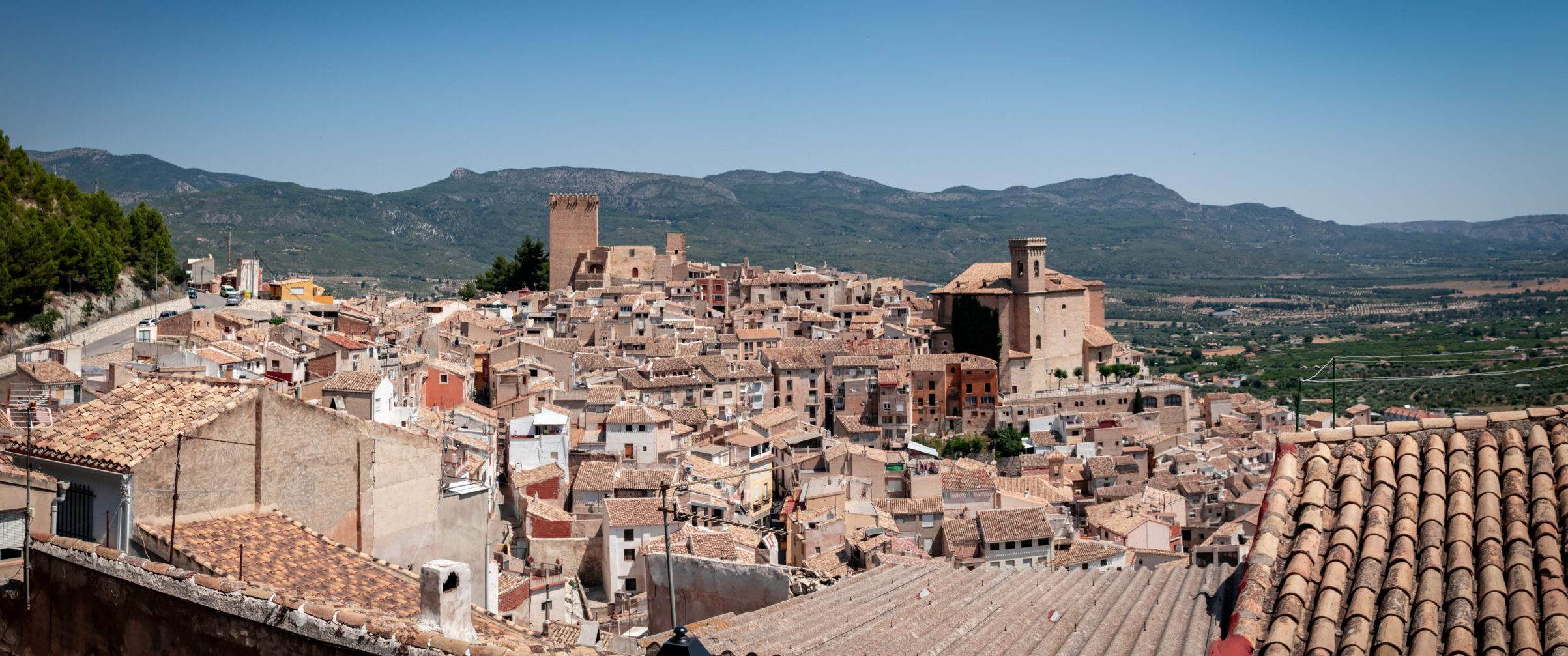 Mirador Las Torres - Imagen 1