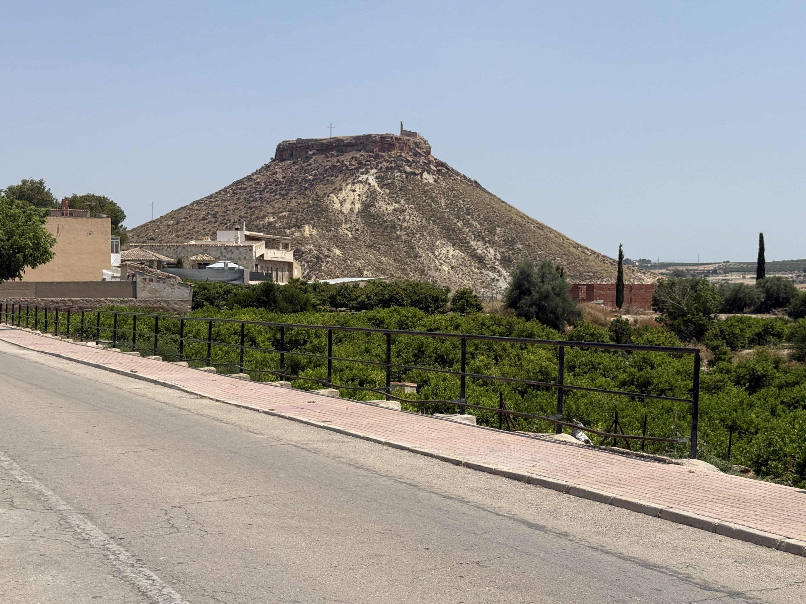 Castillo de Alcalá (La Puebla) - Imagen 3