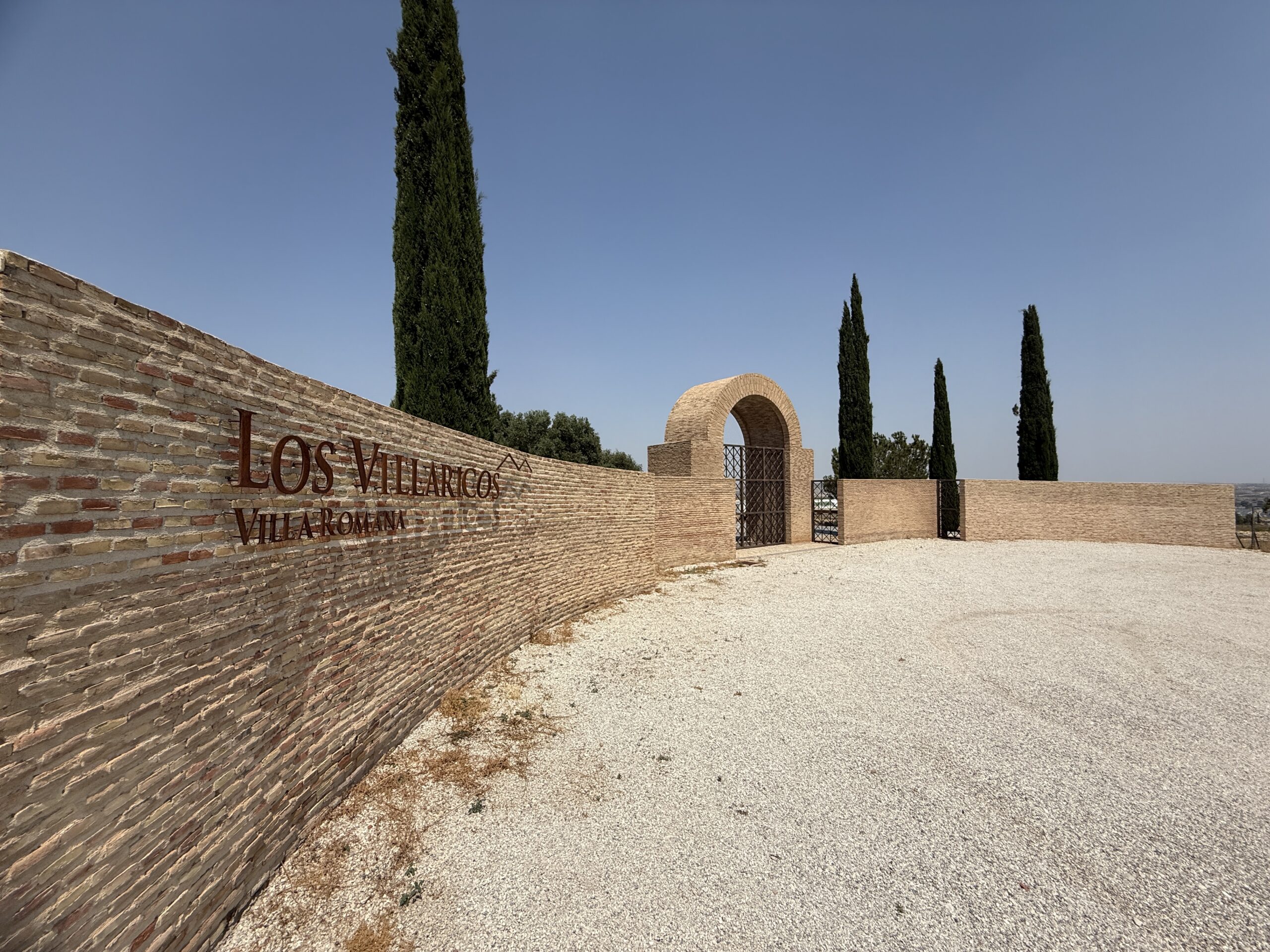 Villa Romana de Los Villaricos - Imagen 1