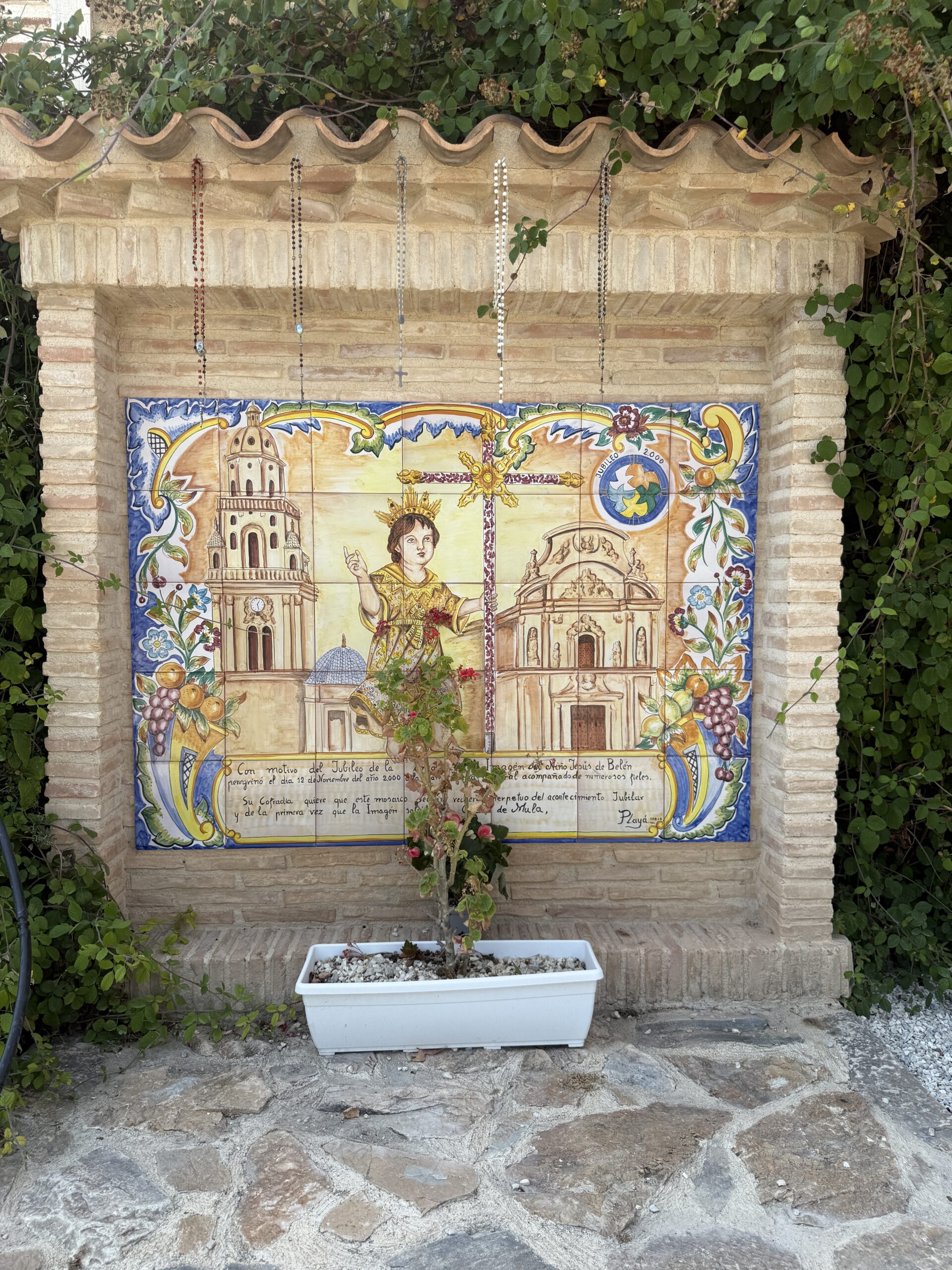 Ermita del Niño Jesús de Balate - Imagen 2