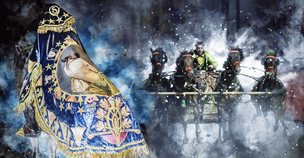 Procesiones Lorca