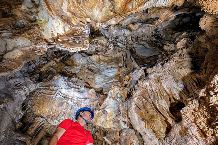 Cuevas de la Región de Murcia