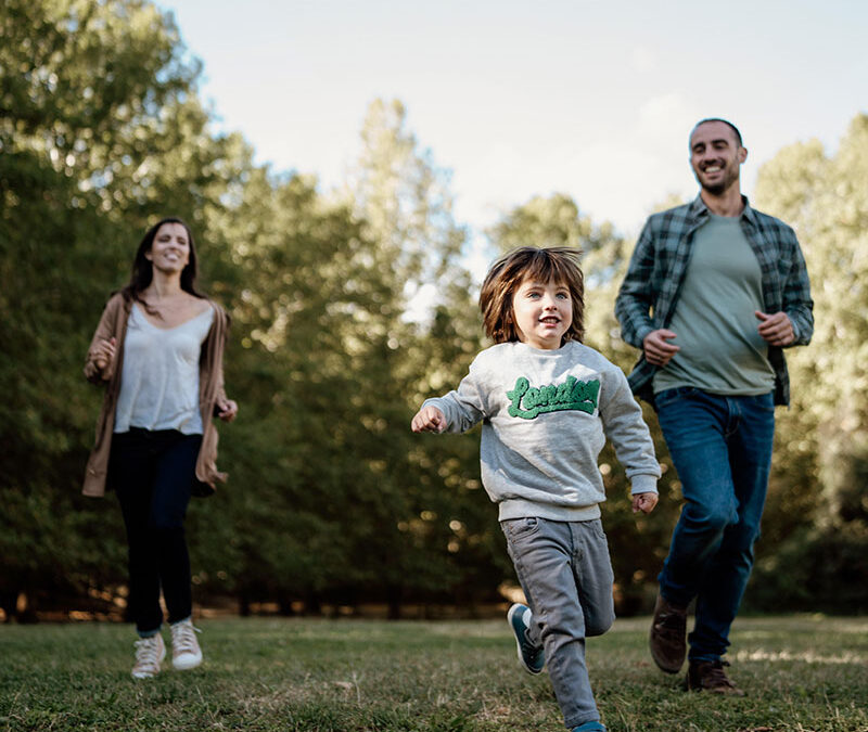 Turismo activo en familia: el plan que más se lleva