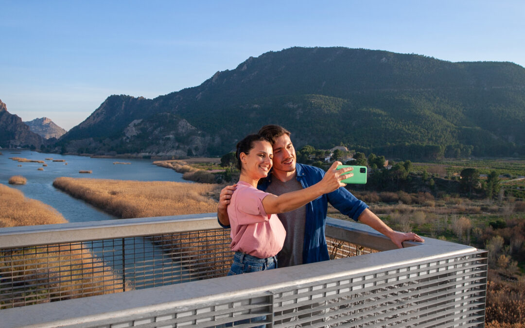 El turismo rural también se disfruta en Navidad en la Región de Murcia