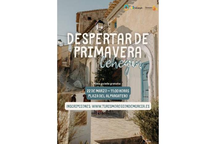 Cehegín, despertar de primavera